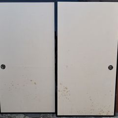 Antique Japanese Screens