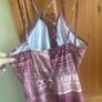 Bohemian Lace Up Maxi Dress Image 3