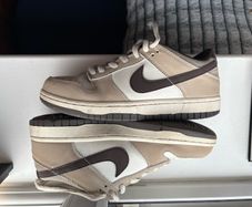 otomo kastsuhiro x nike dunk low trainers