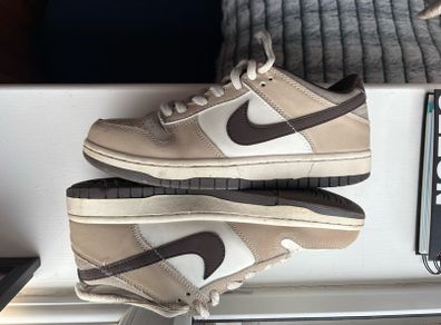 otomo kastsuhiro x nike dunk low trainers