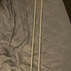 Metal radiator drying rack