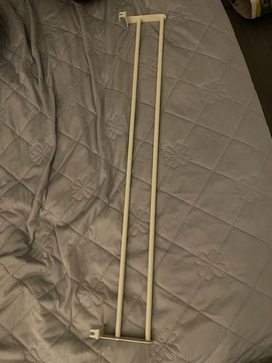 Metal radiator drying rack