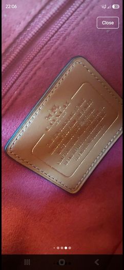 Coach Bag