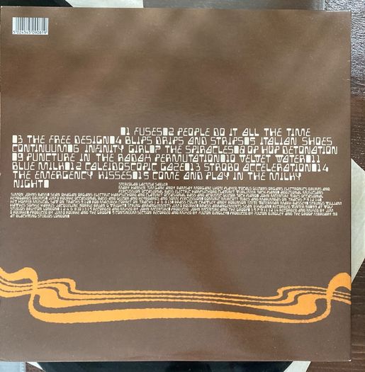 Stereolab - Cobra & Phases Group Play Voltage In The Milky Night (First Press)