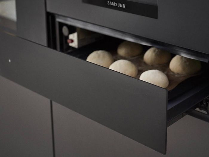 Samsung Warming Drawer Infinite Line NL20T9100WD Graphite Grey