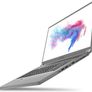 MSI Creator 17 A10SF-626ES 17.3 Inch Mobile Workstation Business Gaming Laptop Inte i7-10875H 16GB RAM 512SSD Nvidia RTX 2070 8GB Win 11 Pro Image 3