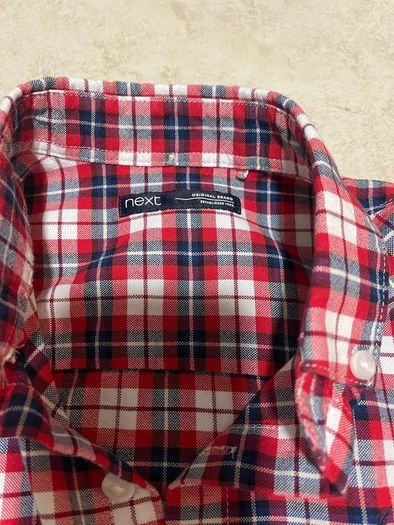 Boys long sleeved shirt