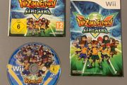 Inazuma Eleven Strikers Nintendo Wii