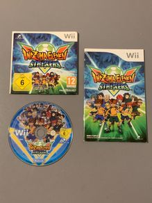 Inazuma Eleven Strikers Nintendo Wii