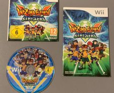 Inazuma Eleven Strikers Nintendo Wii