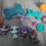 Littlest Pet Shop Pawza Hotel Style Set Image 3