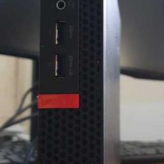 Lenovo ThinkStation P320 Tiny - i7 | Compact Workstation