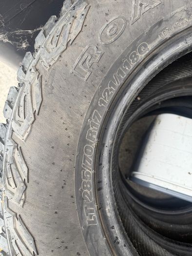jeep tyre