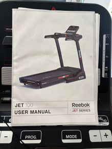 Reebok Treadmill