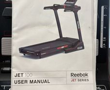 Reebok Treadmill
