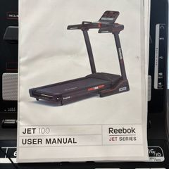 Reebok Treadmill
