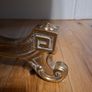Regency Marble Coffee Table Image 3