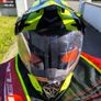 LS2 Pioneer helmet Image 7
