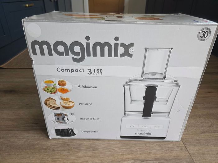 Magimix Compact 3160 - Food Processor