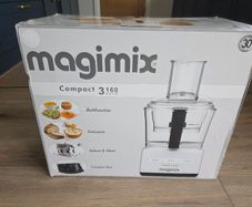 Magimix Compact 3160 - Food Processor