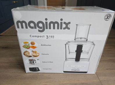 Magimix Compact 3160 - Food Processor