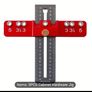 cabinet handle fitting jig Image 2
