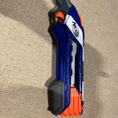 Nerf Roughcut 2X4