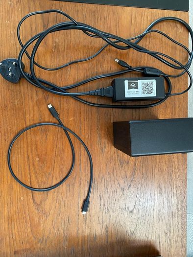 OWC Express 4M2 4-Slot NVMe M.2 SSD Thunderbolt 3 Enclosure ( No Disks)