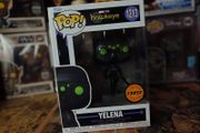 Yelena ! Hawkeye ! CHASE ! Limited Edition ! Funko POP Vinyl Figure ! 2022 !
