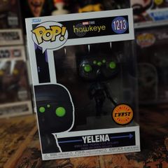 Yelena ! Hawkeye ! CHASE ! Limited Edition ! Funko POP Vinyl Figure ! 2022 !