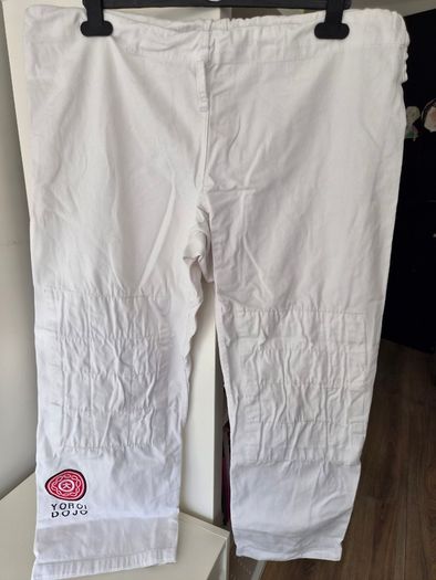 Kids Judo Gi / Uniform - Size 150cm (Yoroi Dojo Navan)