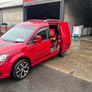 Volkswagon Caddy Image 2