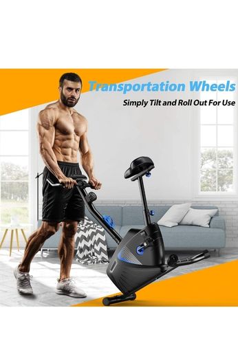 Exercise Bike Fitness Bike