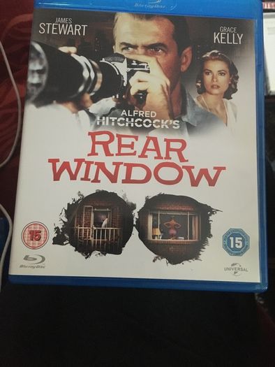 Blu-ray Movie selection x 14
