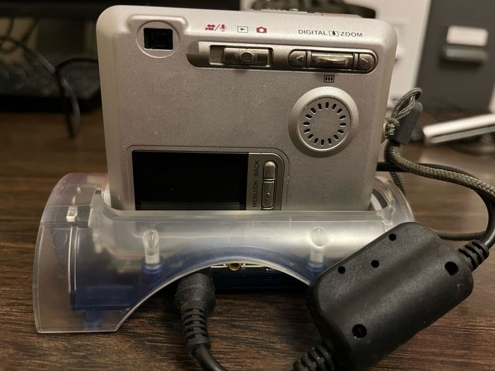 Fuji Finepix 50i Digital Camera