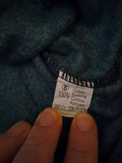 Vintage 90s adidas fleece/jumper - XXL
