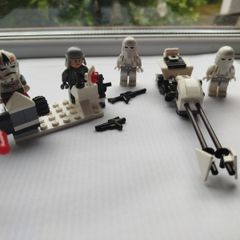 Lego Star Wars 8084 Snowtrooper Battle Pack