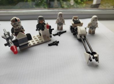 Lego Star Wars 8084 Snowtrooper Battle Pack