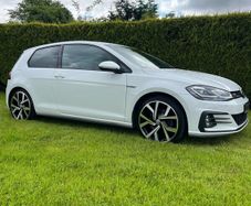 Vw golf Gtd 7.5 New NCT
