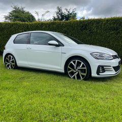 Vw golf Gtd 7.5 New NCT