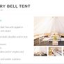 All together now GLAMPING and  2 tickets Image 2