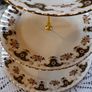 Balmoral  Royal Stafford cake stand Image 3