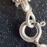 sterling silver necklace Image 4