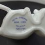 Vintage Royal Osborne White Bone China Mice Figurine Image 4