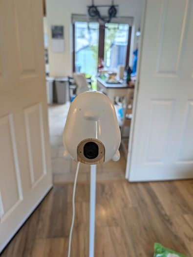 Baby Monitor Cubo AI