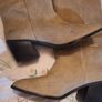 Stone Knee Length Boots Image 7