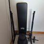 Everlast weight bench Image 4