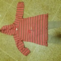 Girls Tunic and Leggings set
