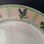 Side Plate - Wild Flowers Design Image 2