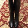 Ogetti by Carl Scarpa Leather Boots size EU-40, UK-6 Image 3